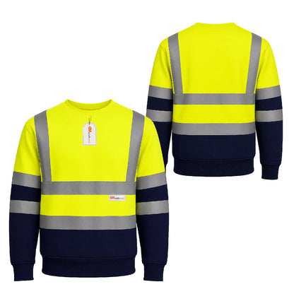 High Visibility Sweatshirt