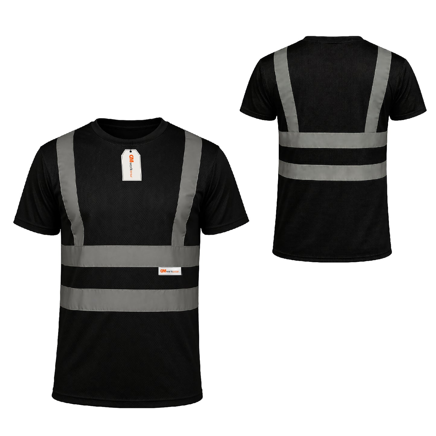 GM Workwear High visibility T shirt