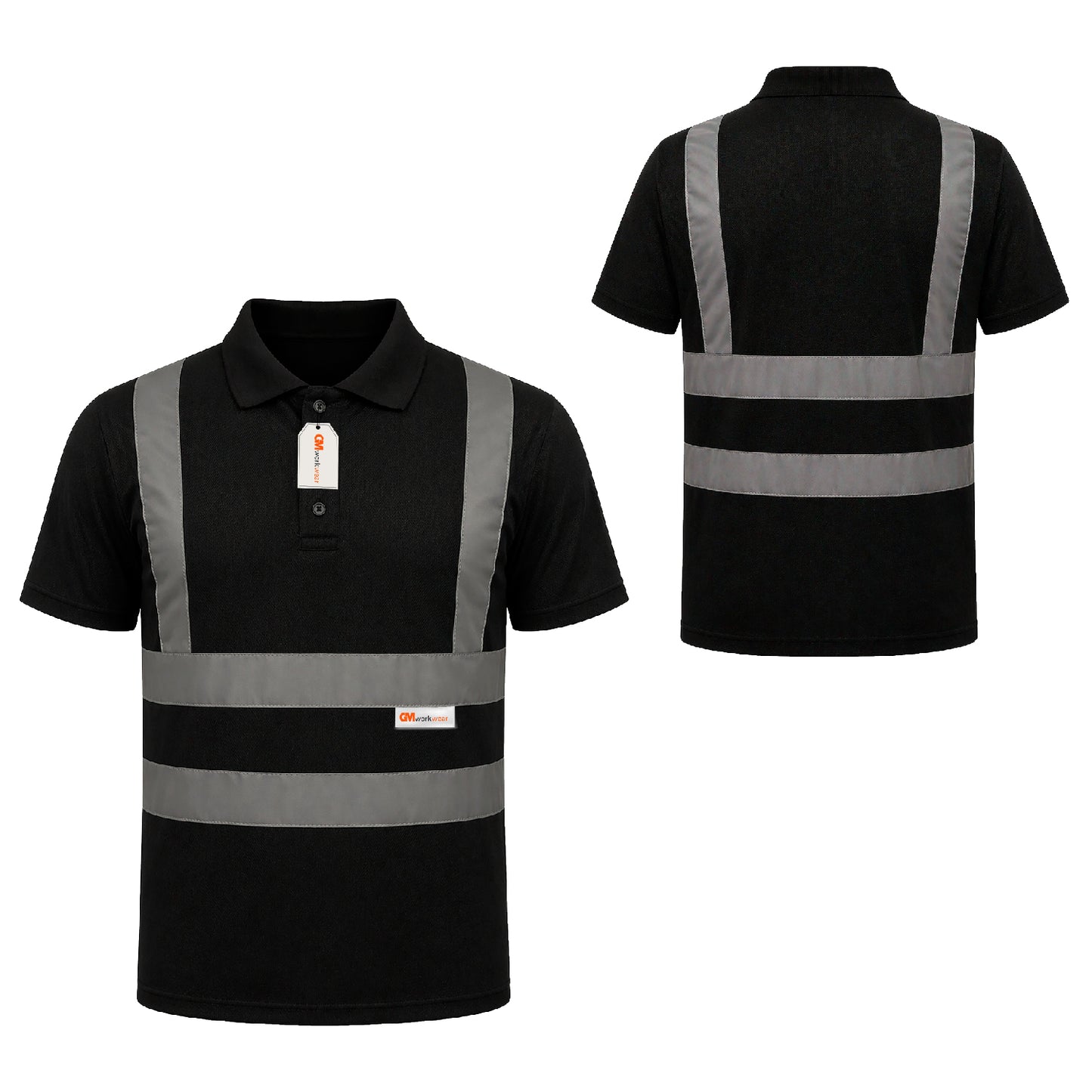 High Visibility Polo Shirts