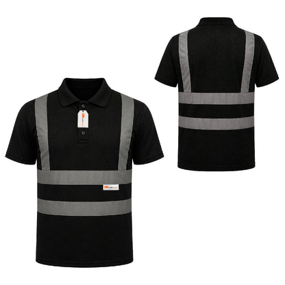 High Visibility Polo Shirts