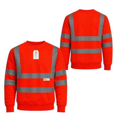 High Visibility Sweatshirt