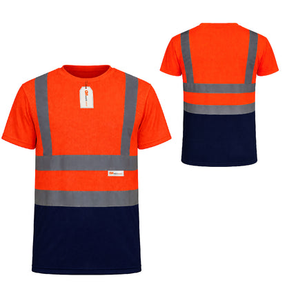 GM Workwear High visibility T shirt
