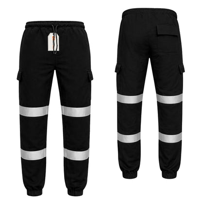 GM Workwear High Visibility Joggers