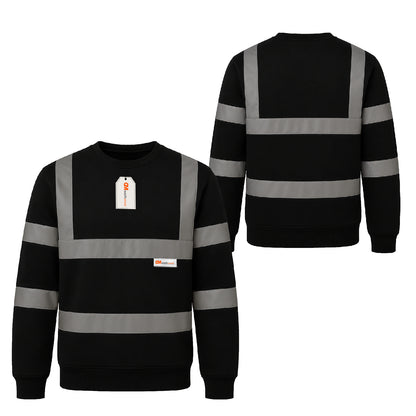High Visibility Sweatshirt