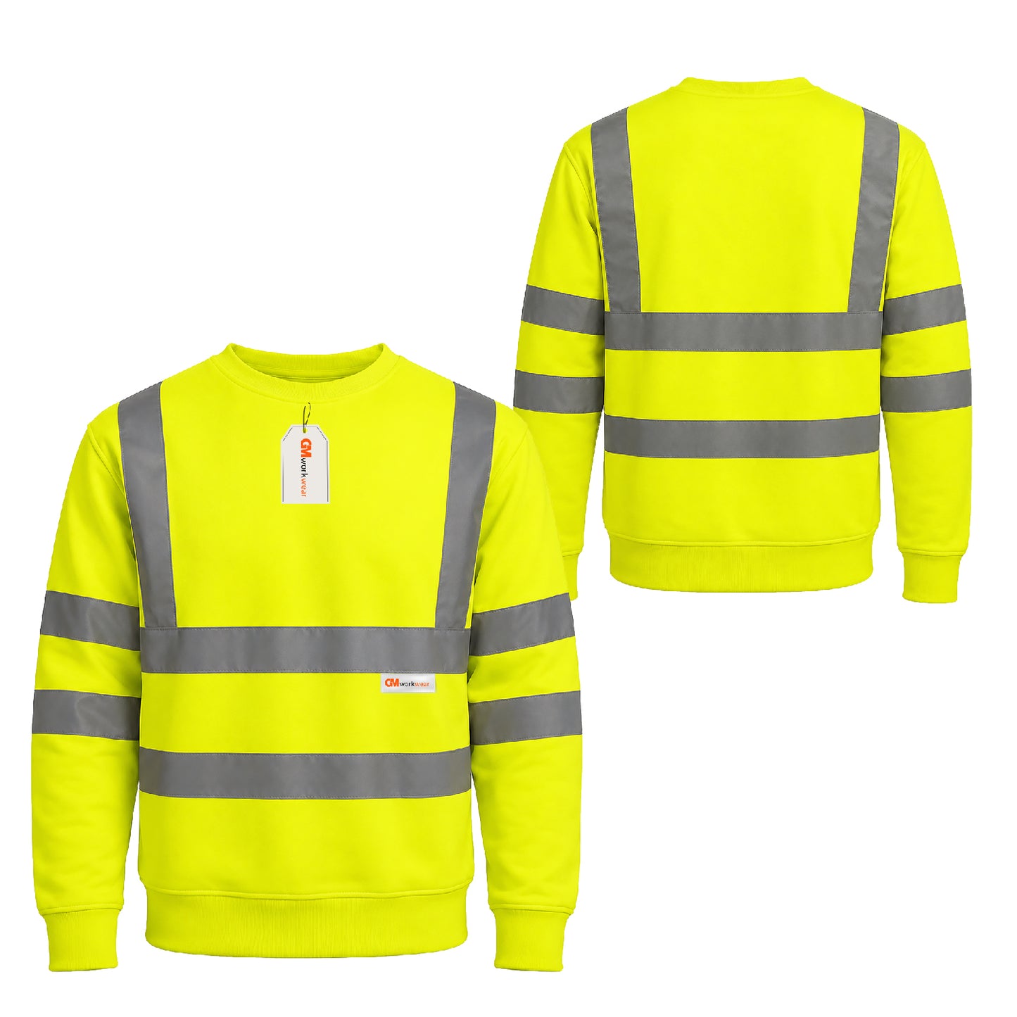 High Visibility Sweatshirt