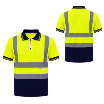 High Visibility Polo Shirts