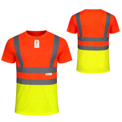 GM Workwear High visibility T shirt