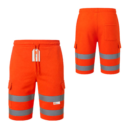 GM Workwear High Visibility Shorts
