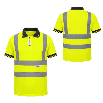 High Visibility Polo Shirts