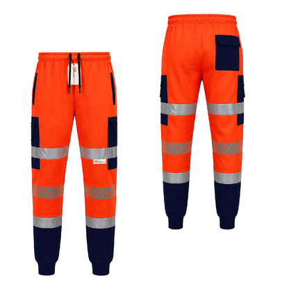 High Visibility Reflective Joggers