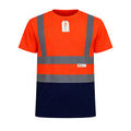 GM Workwear High visibility T shirt