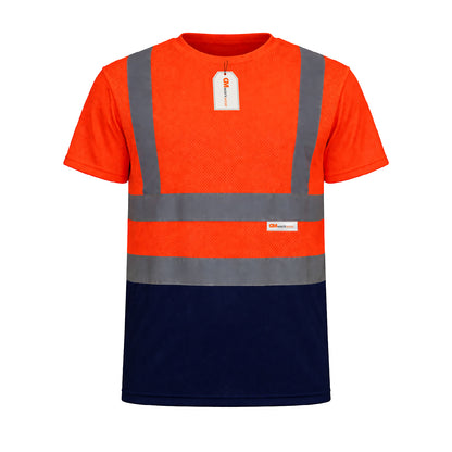 GM Workwear High visibility T shirt
