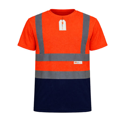 GM Workwear High visibility T shirt