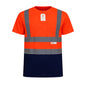 GM Workwear High visibility T shirt