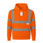 GM Workwear High Visibility Pullover Hoodie
