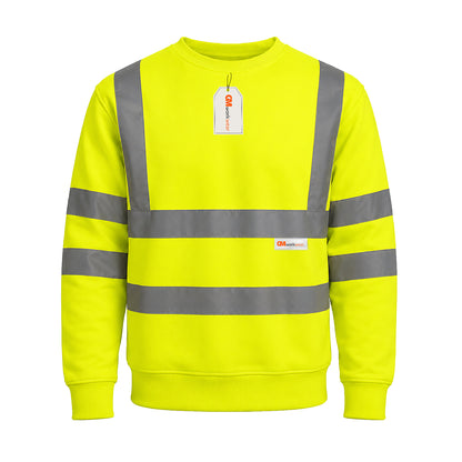 High Visibility Sweatshirt
