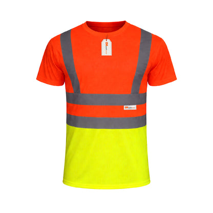 GM Workwear High visibility T shirt