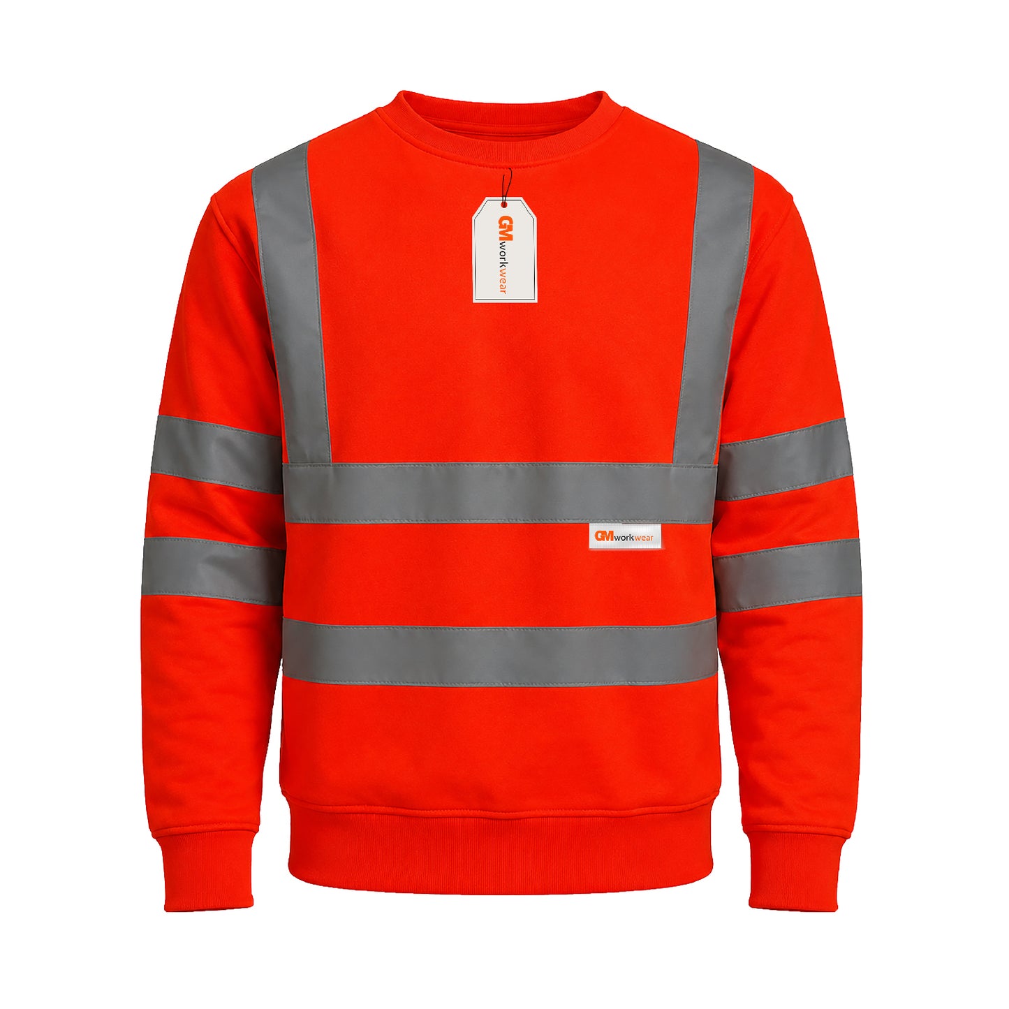 High Visibility Sweatshirt