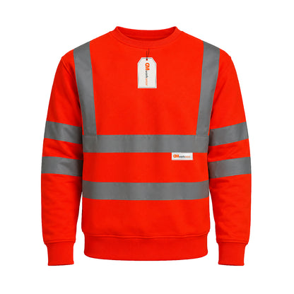 High Visibility Sweatshirt