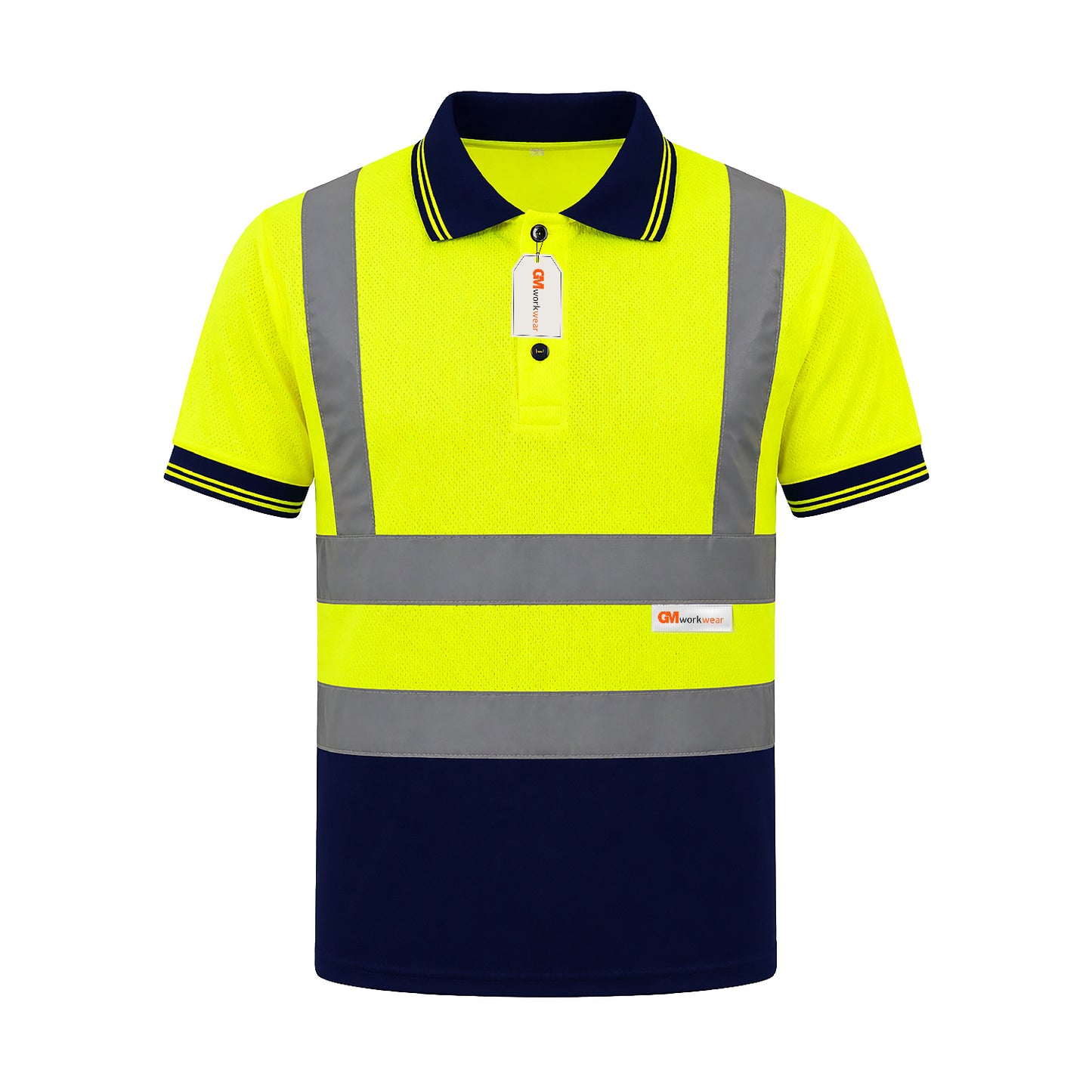 High Visibility Polo Shirts