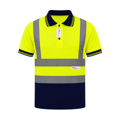High Visibility Polo Shirts