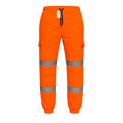 GM Workwear High Visibility Joggers