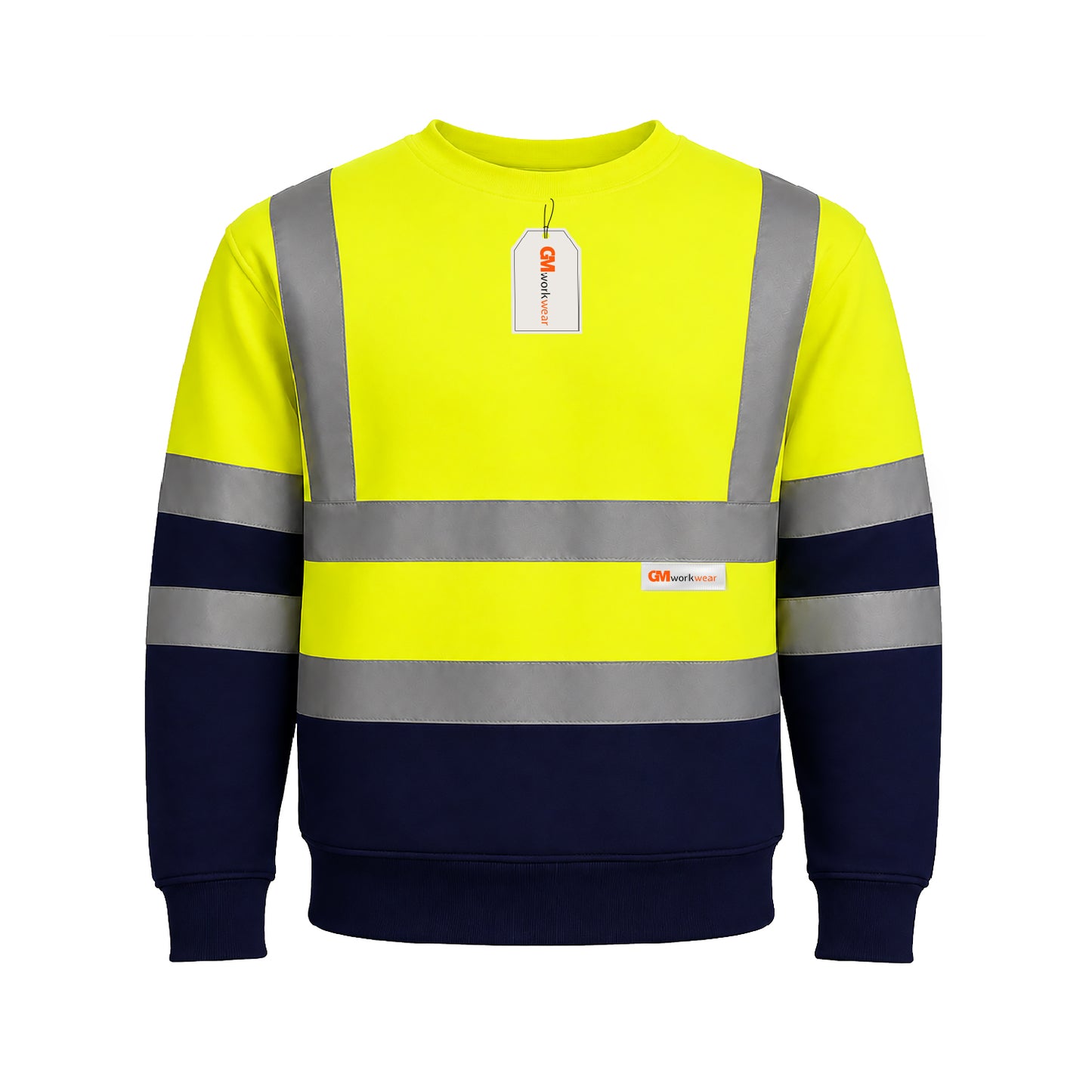 High Visibility Sweatshirt