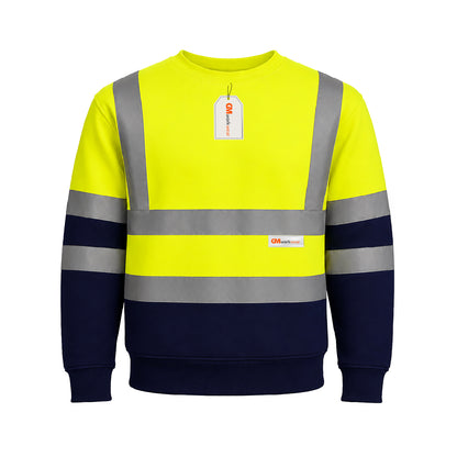 High Visibility Sweatshirt