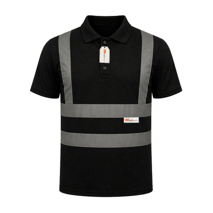 High Visibility Polo Shirts