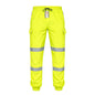 GM Workwear High Visibility Joggers