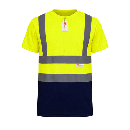 GM Workwear High visibility T shirt