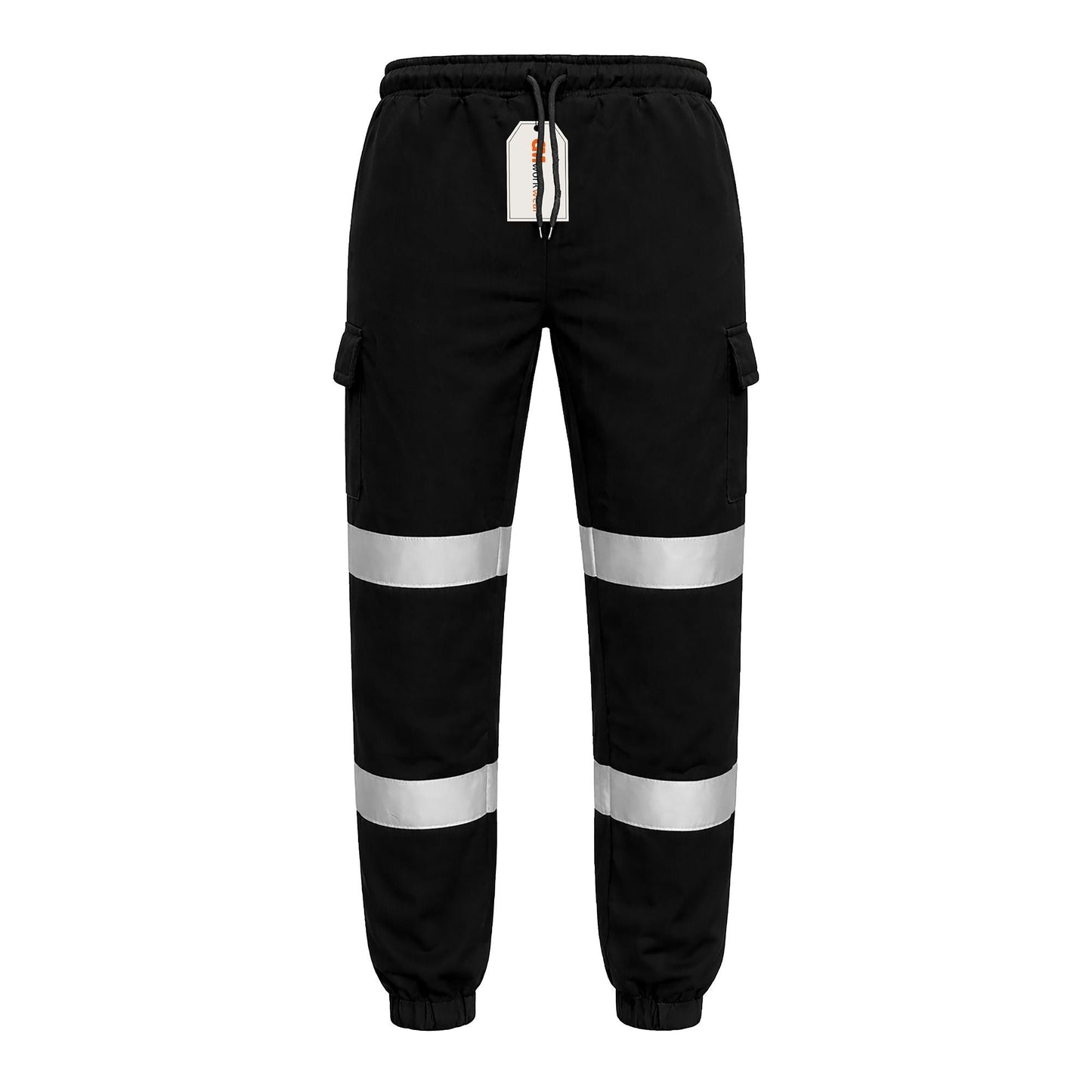 GM Workwear High Visibility Joggers