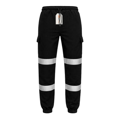 GM Workwear High Visibility Joggers