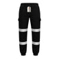 GM Workwear High Visibility Joggers