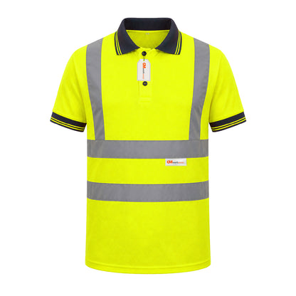 High Visibility Polo Shirts