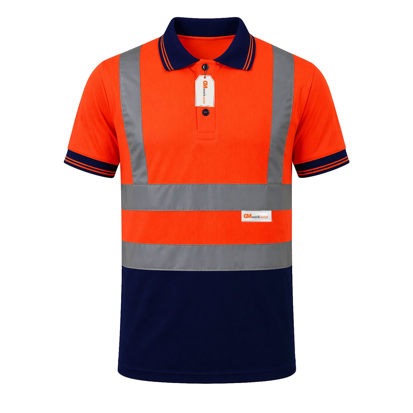 High Visibility Polo Shirts