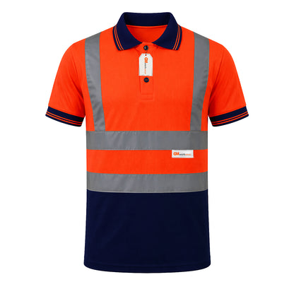 High Visibility Polo Shirts