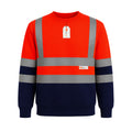 High Visibility Sweatshirt