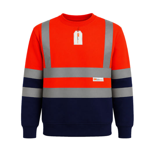 High Visibility Sweatshirt