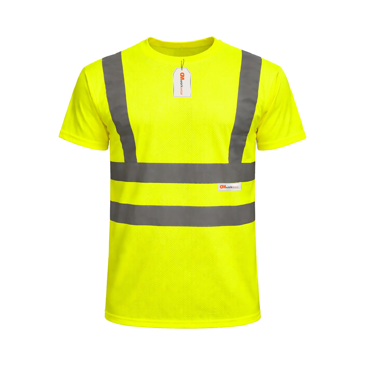 GM Workwear High visibility T shirt