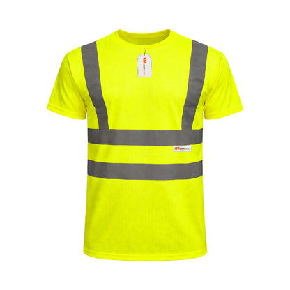 GM Workwear High visibility T shirt