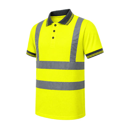 High Visibility Polo Shirts