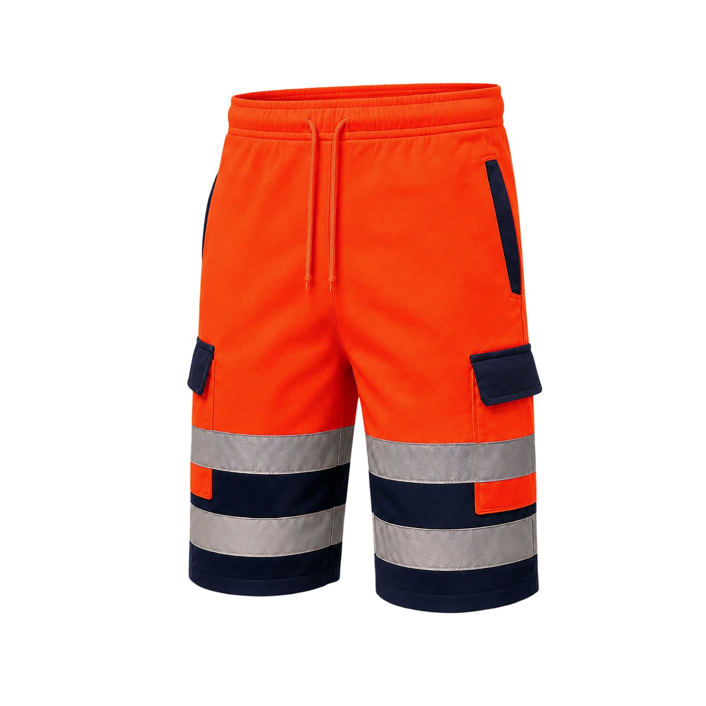 GM Workwear High Visibility Shorts