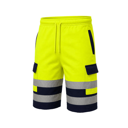 GM Workwear High Visibility Shorts