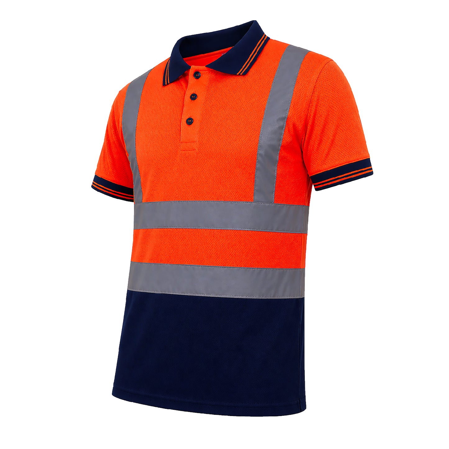 High Visibility Polo Shirts