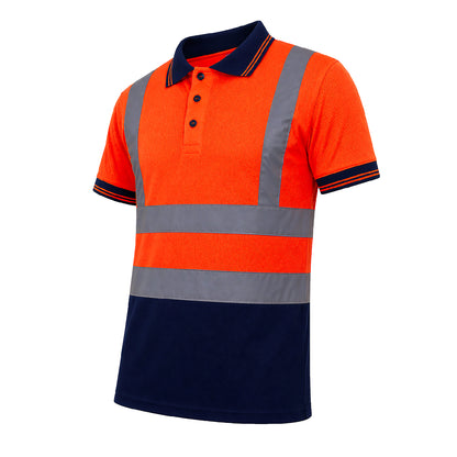 High Visibility Polo Shirts