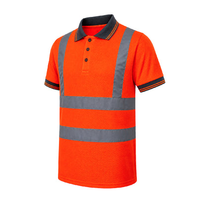 High Visibility Polo Shirts