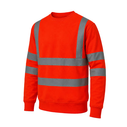 High Visibility Sweatshirt