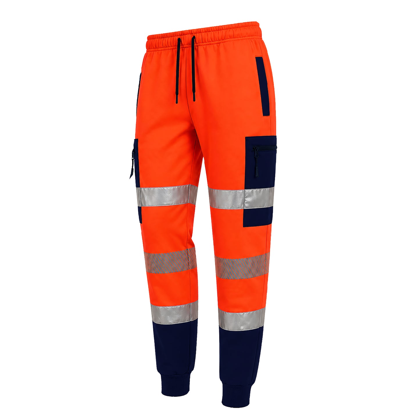 High Visibility Reflective Joggers
