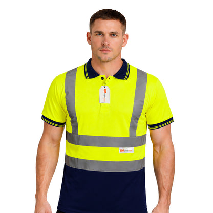 High Visibility Polo Shirts